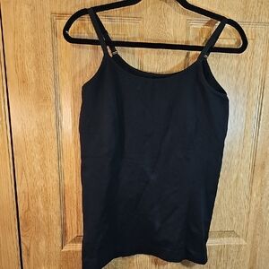 Shapermint Women's Black Shapewear Camisole